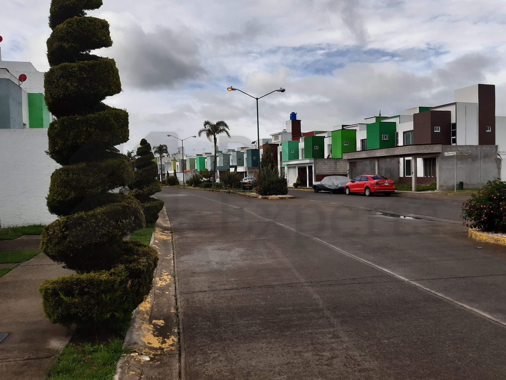 Casa en Renta en Santiaguito