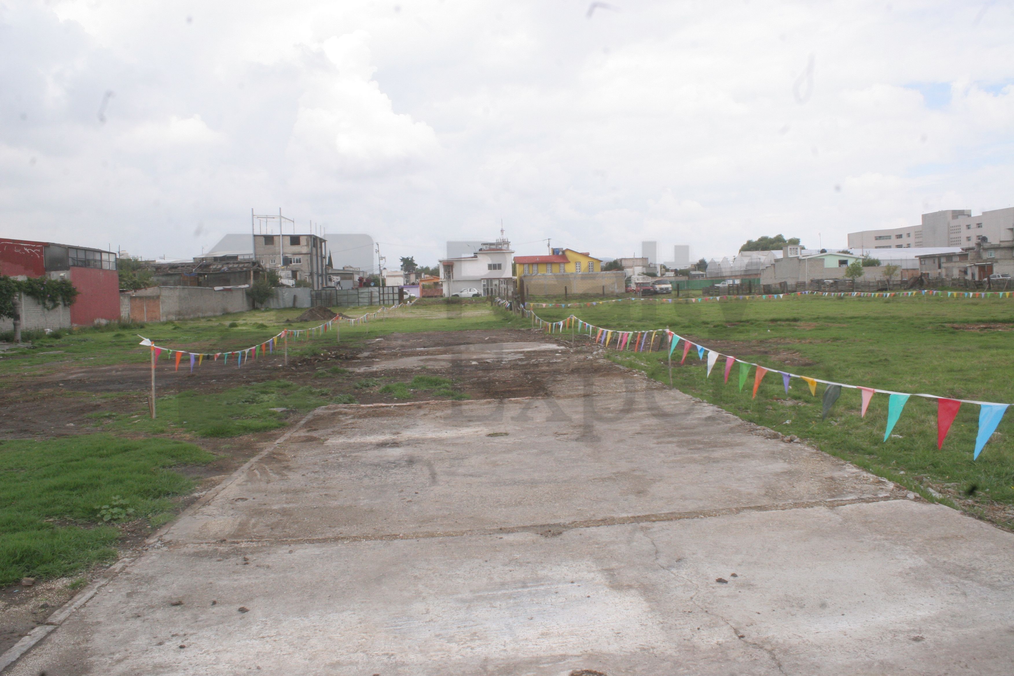 Terreno en Venta en San Jerónimo Chicahualco