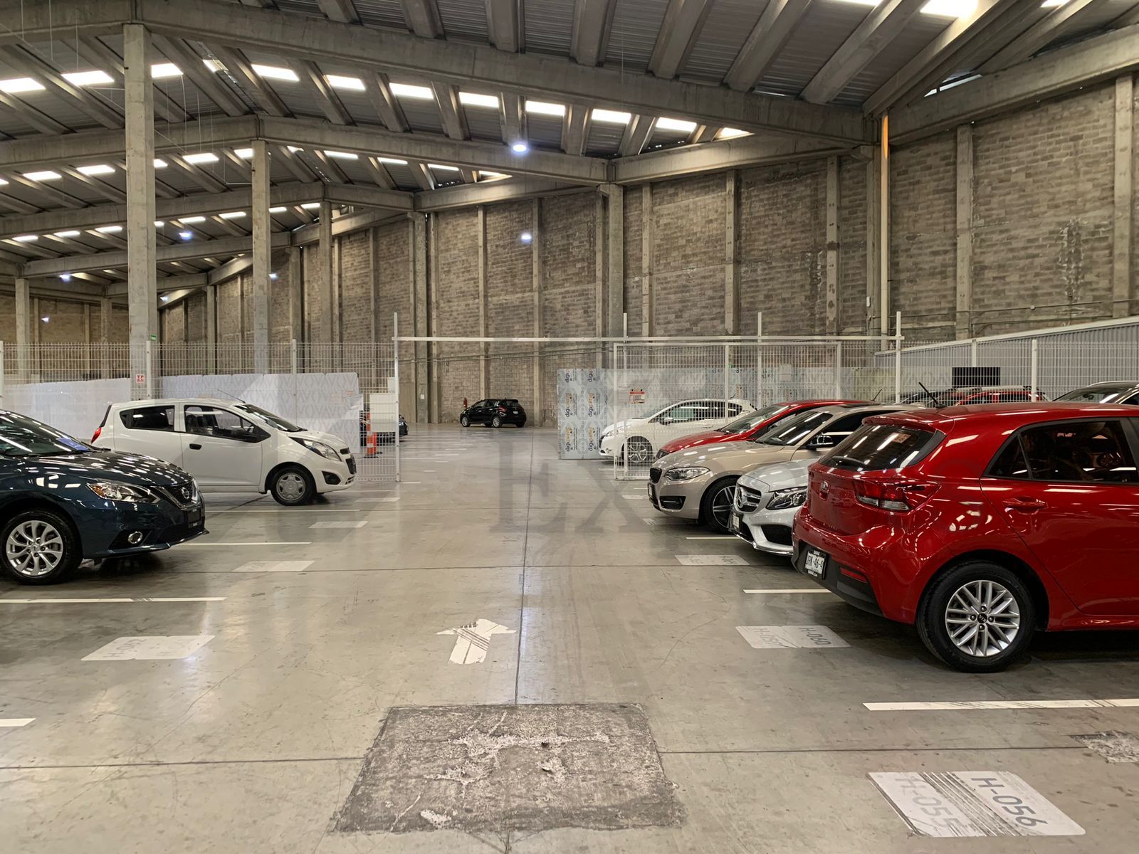 Nave Industrial en Renta en San Antonio el Llanito