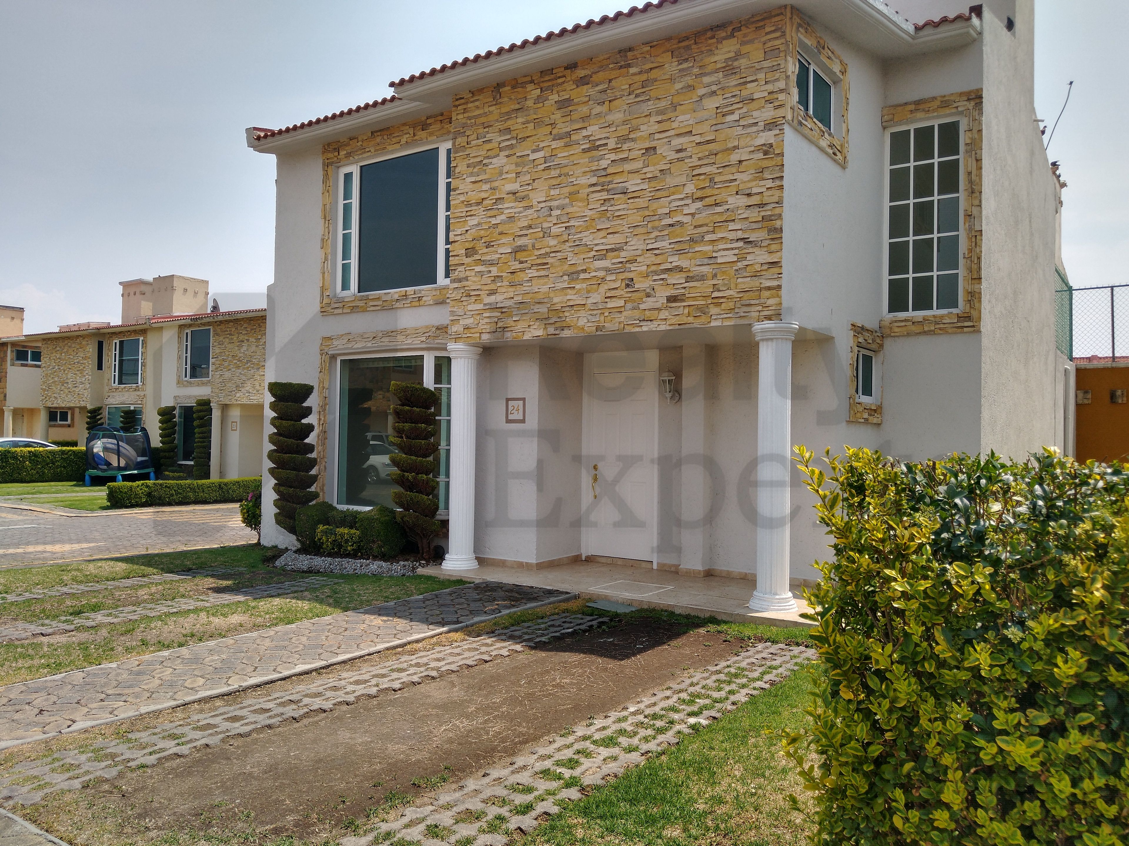 Casa en Renta en Solidaridad Electricistas