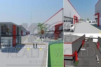 Bodega en Renta en Parque Industrial el Marqués