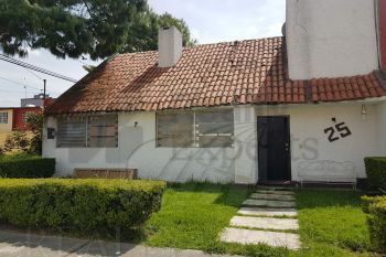 Casa en Venta en Sor Juana Inés de la Cruz