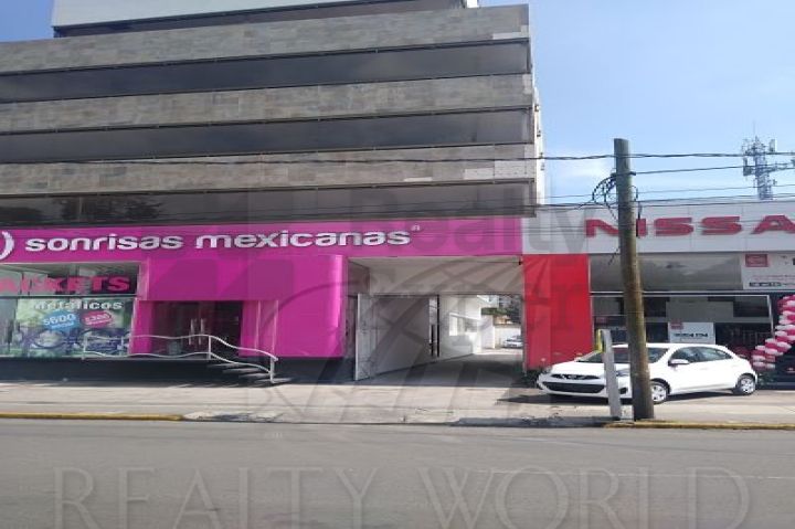 Edificio Habitacional en Renta en Centro