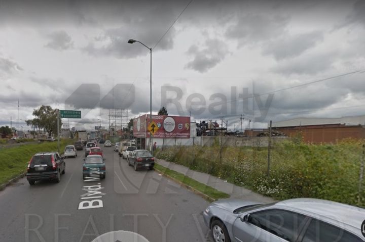 Terreno en Renta en Álvaro Obregón