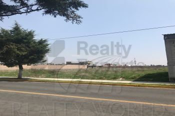Terreno en Venta en Ejido Santa Cruz Atzcapotzaltongo