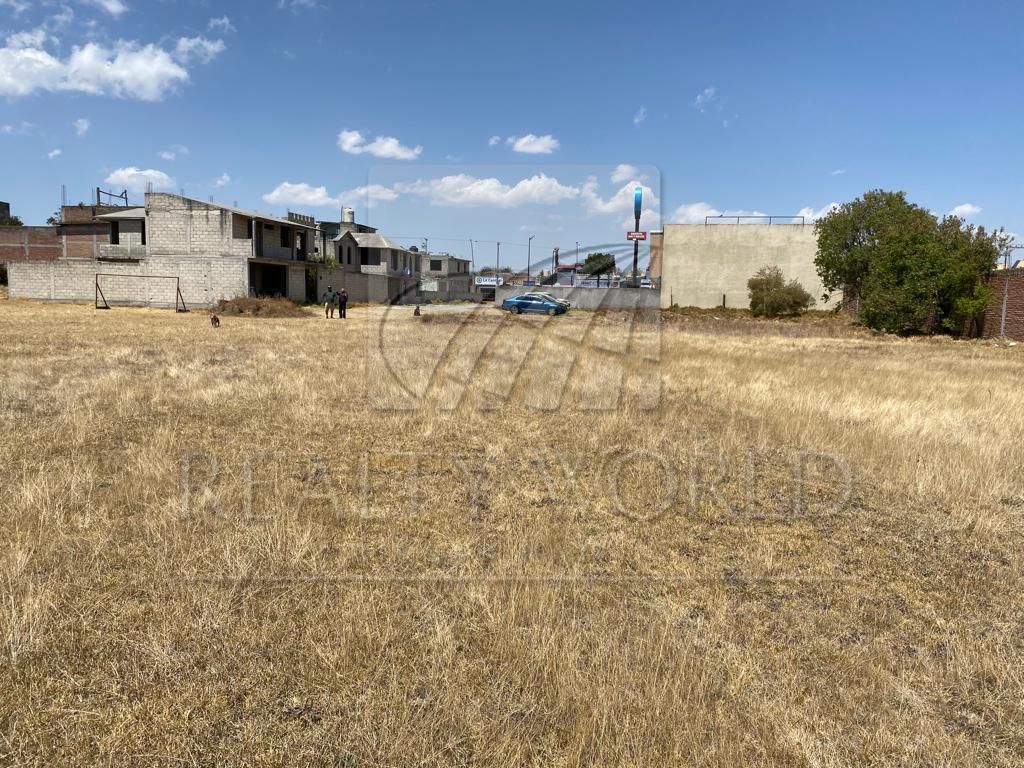 Terreno en Venta en Coaxustenco