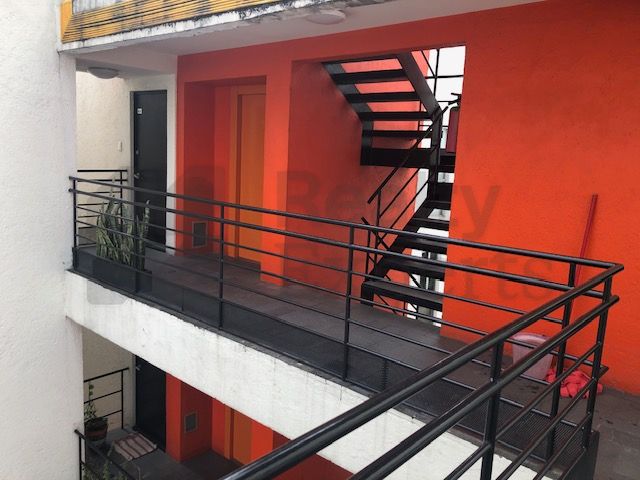 Departamento en Renta en Insurgentes Cuicuilco