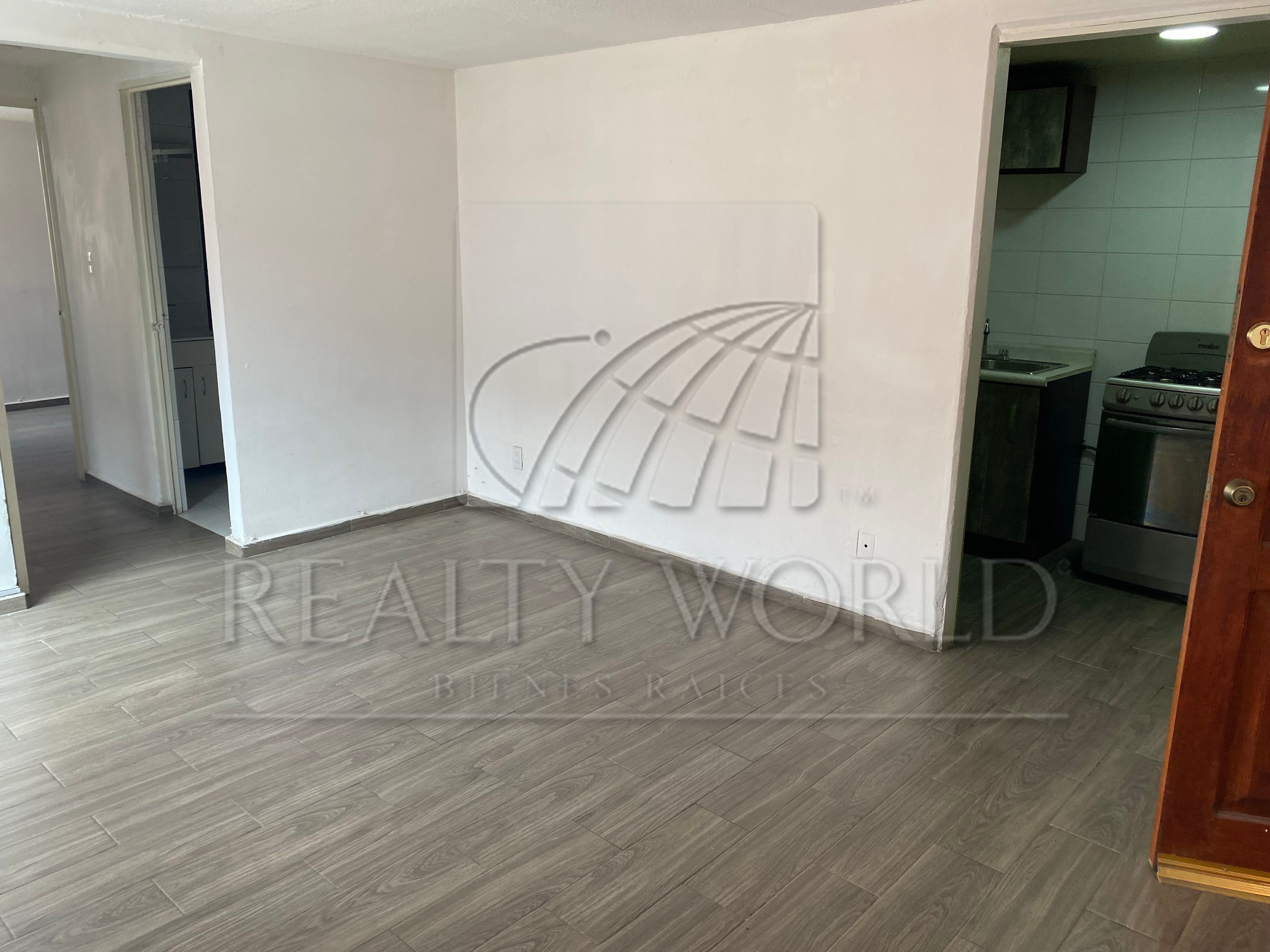 Departamento en Renta en Fidel Velázquez