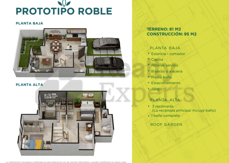 Casa en Venta en Idilica Reserva Serraton