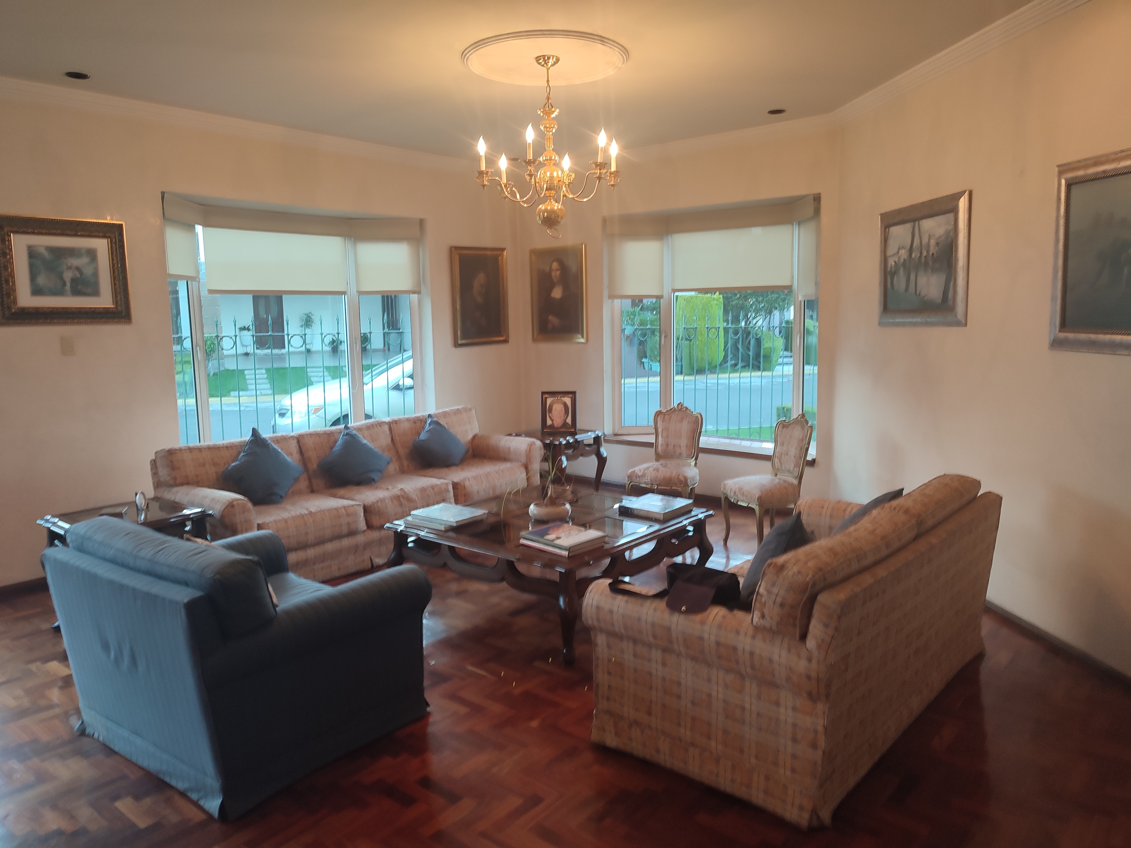 Casa en Venta en Virreyes Residencial