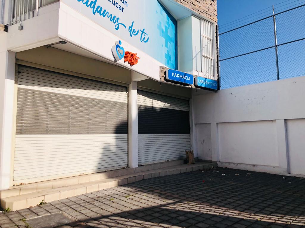 Local en Renta en San Salvador Tizatlalli
