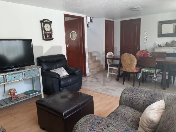 Casa en Renta en La Merced  (Alameda)