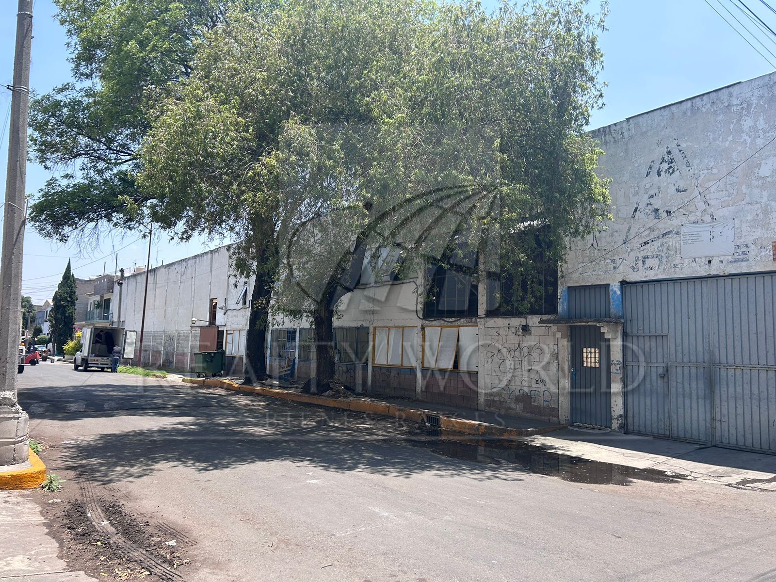 Bodega en Renta en San José de la Escalera