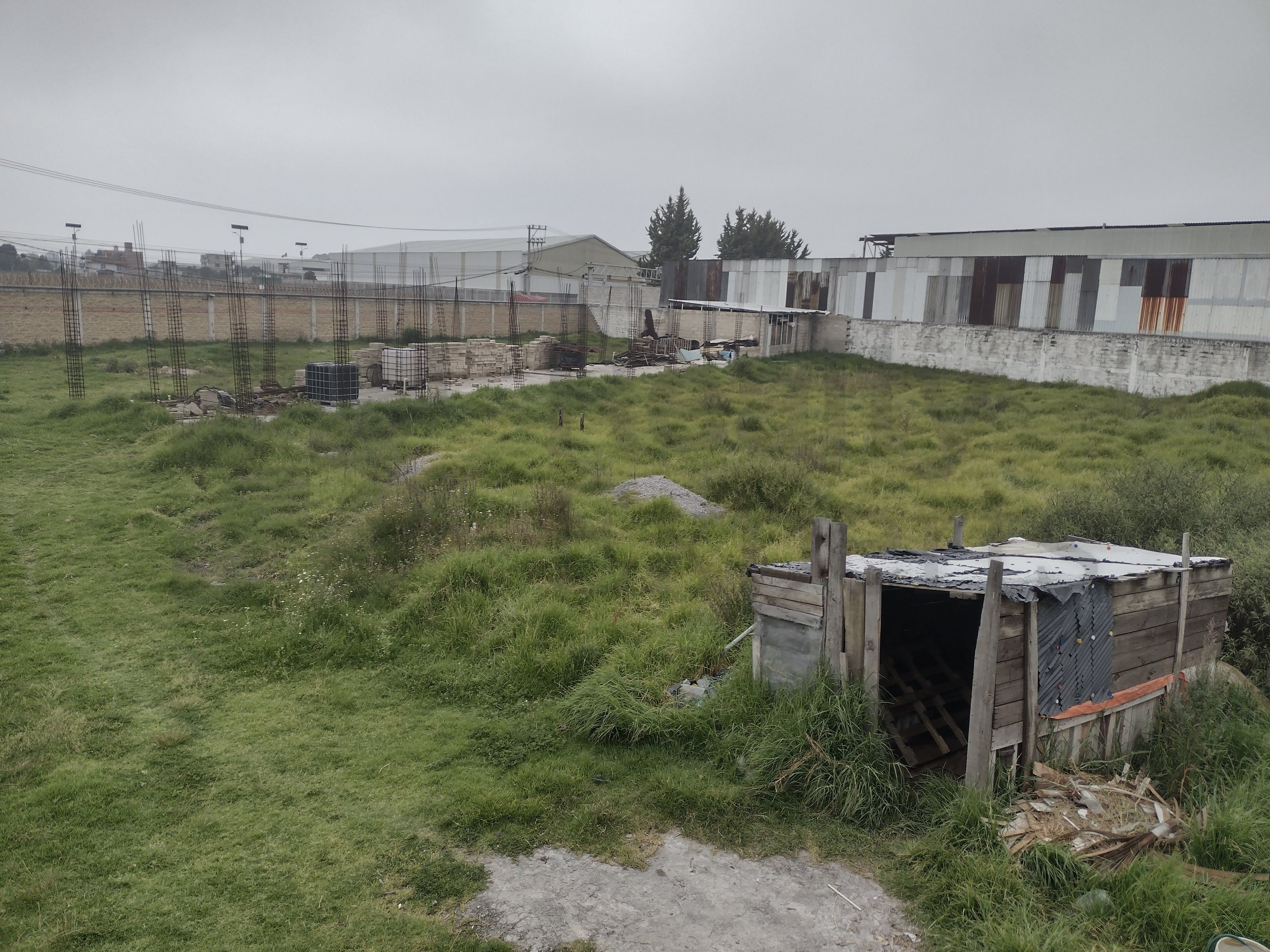 Terreno en Renta en San Francisco Totoltepec