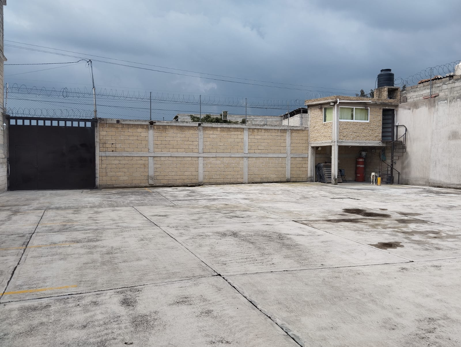 Bodega en Renta en San Cristóbal Huichochitlán