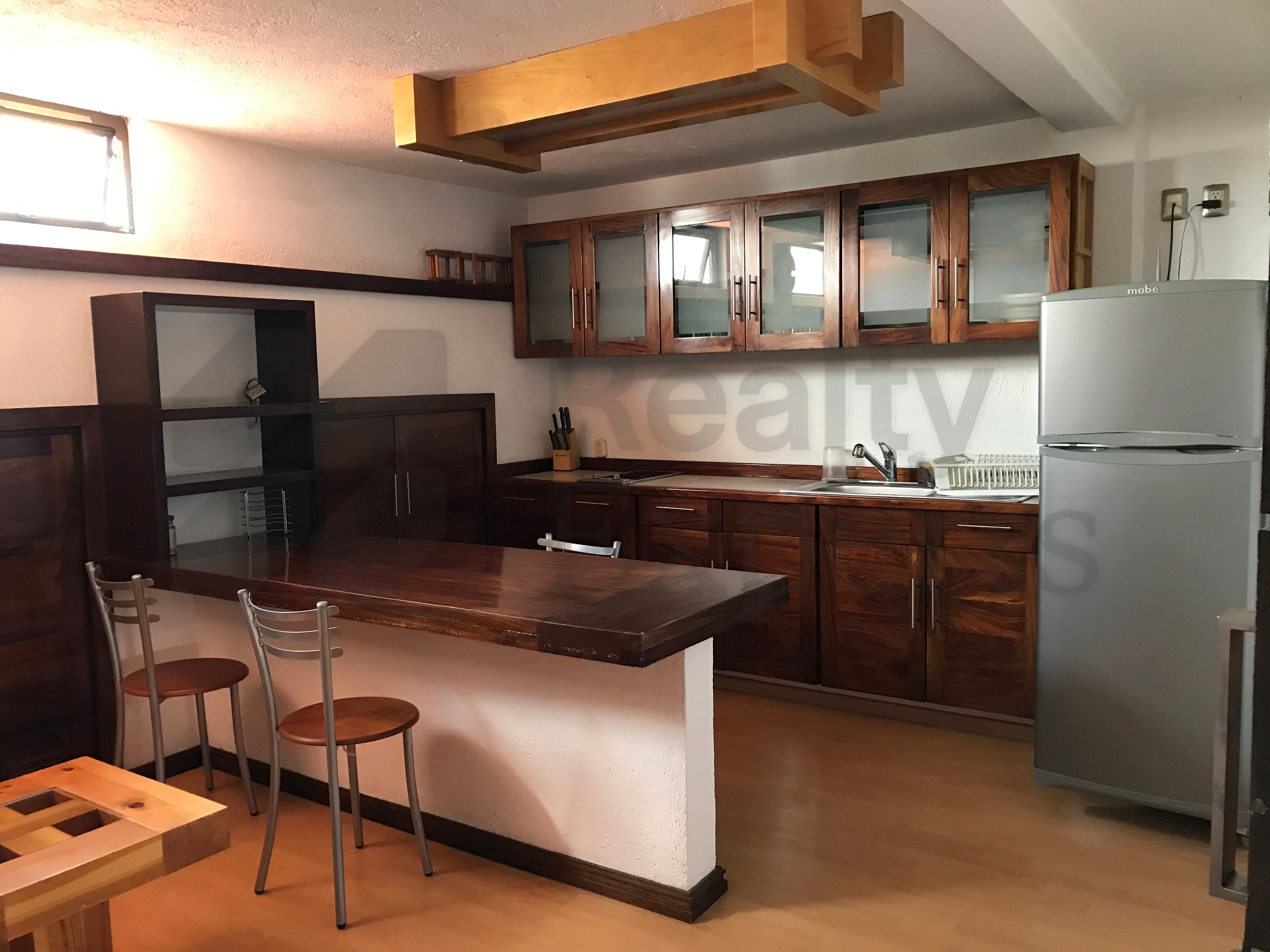 Departamento en Renta en Santa Cruz