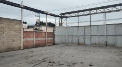 Bodega en Renta en San Mateo Atenco