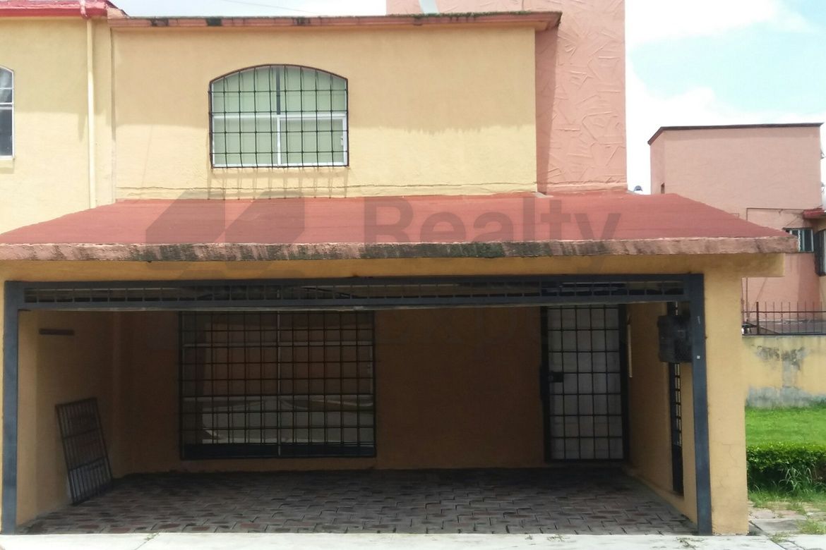 Casa en Renta en Azteca