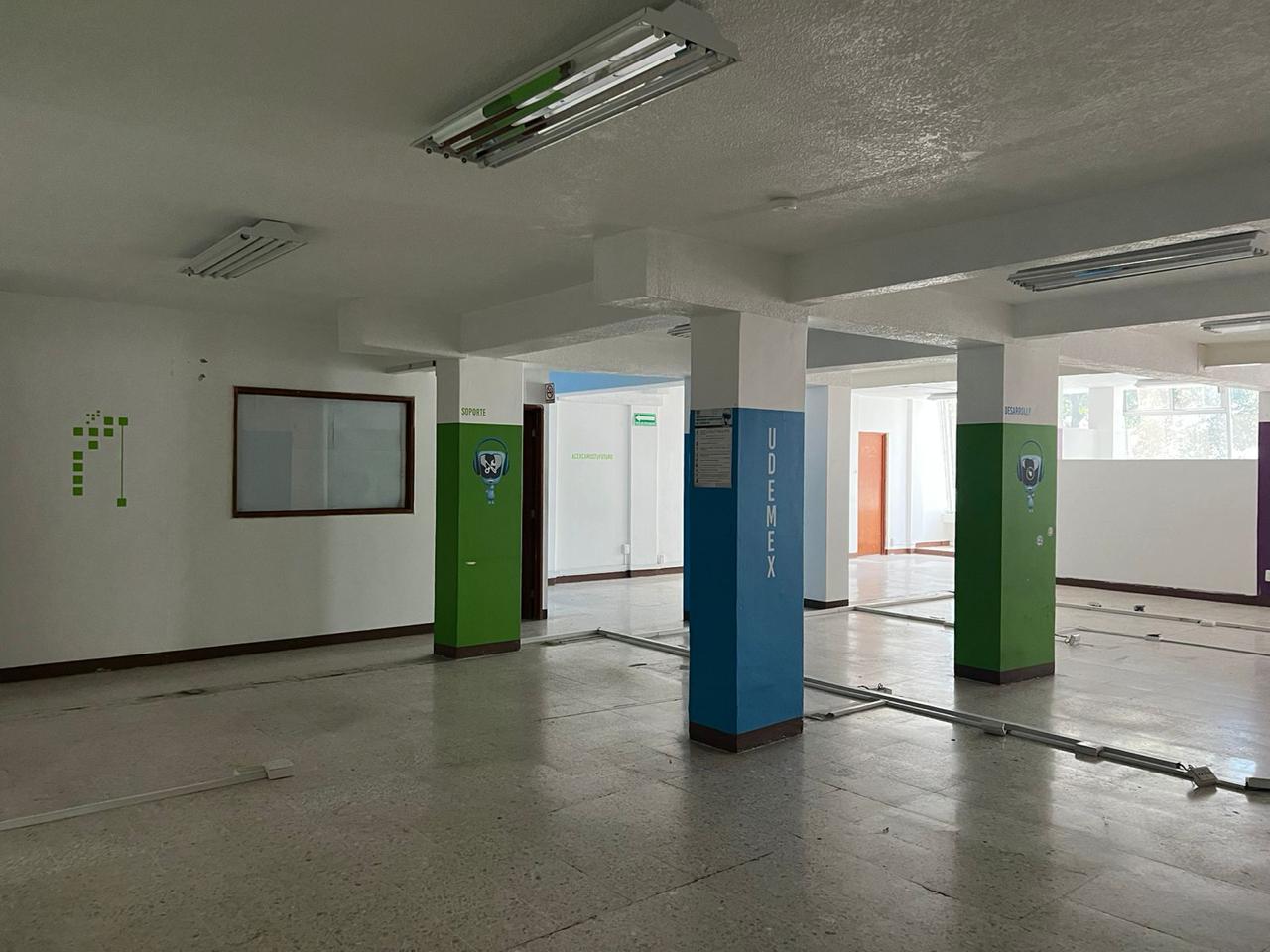 Oficina en Renta en La Merced  (Alameda)