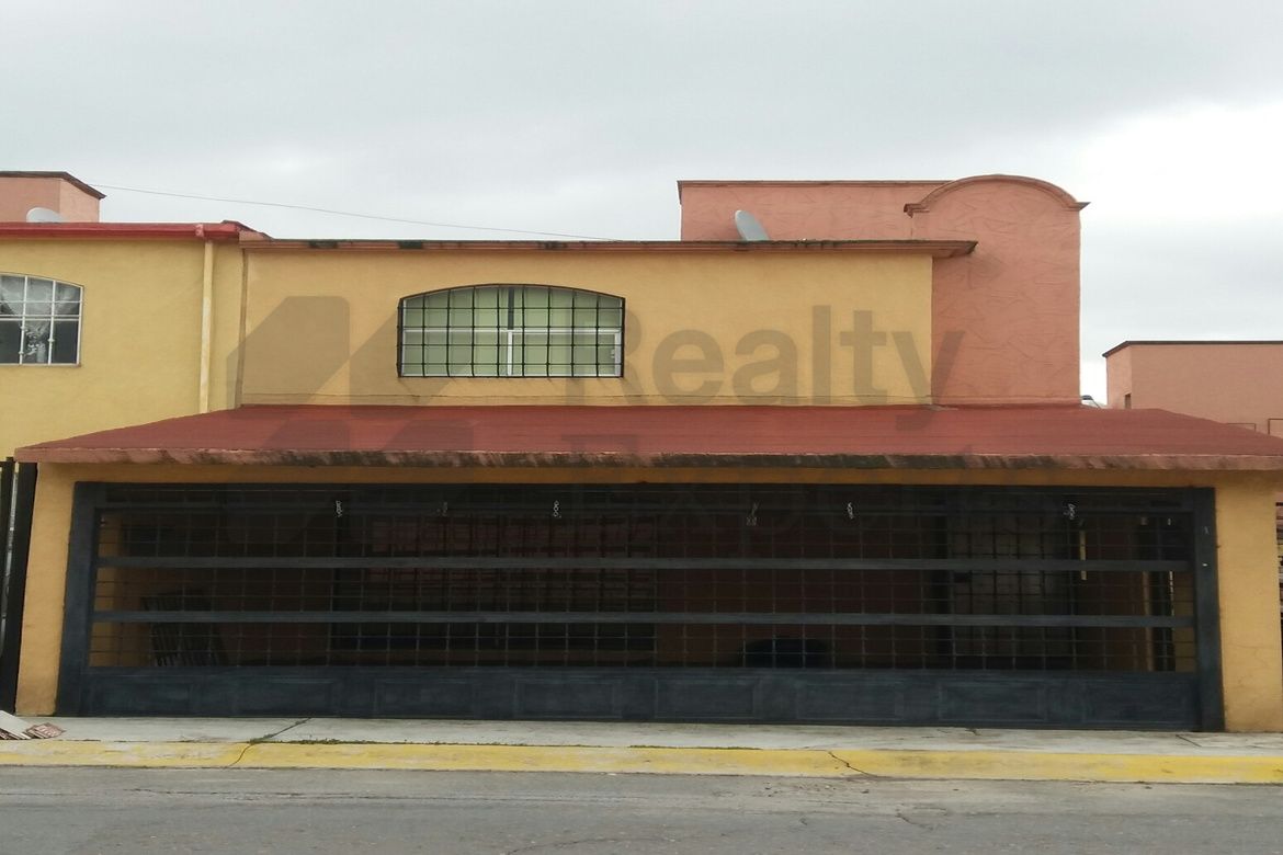 Casa en Renta en Azteca