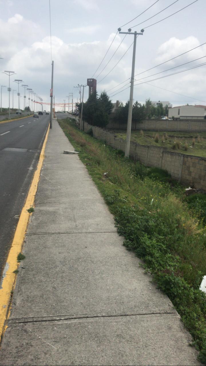 Terreno en Venta en San Miguel Zinacantepec