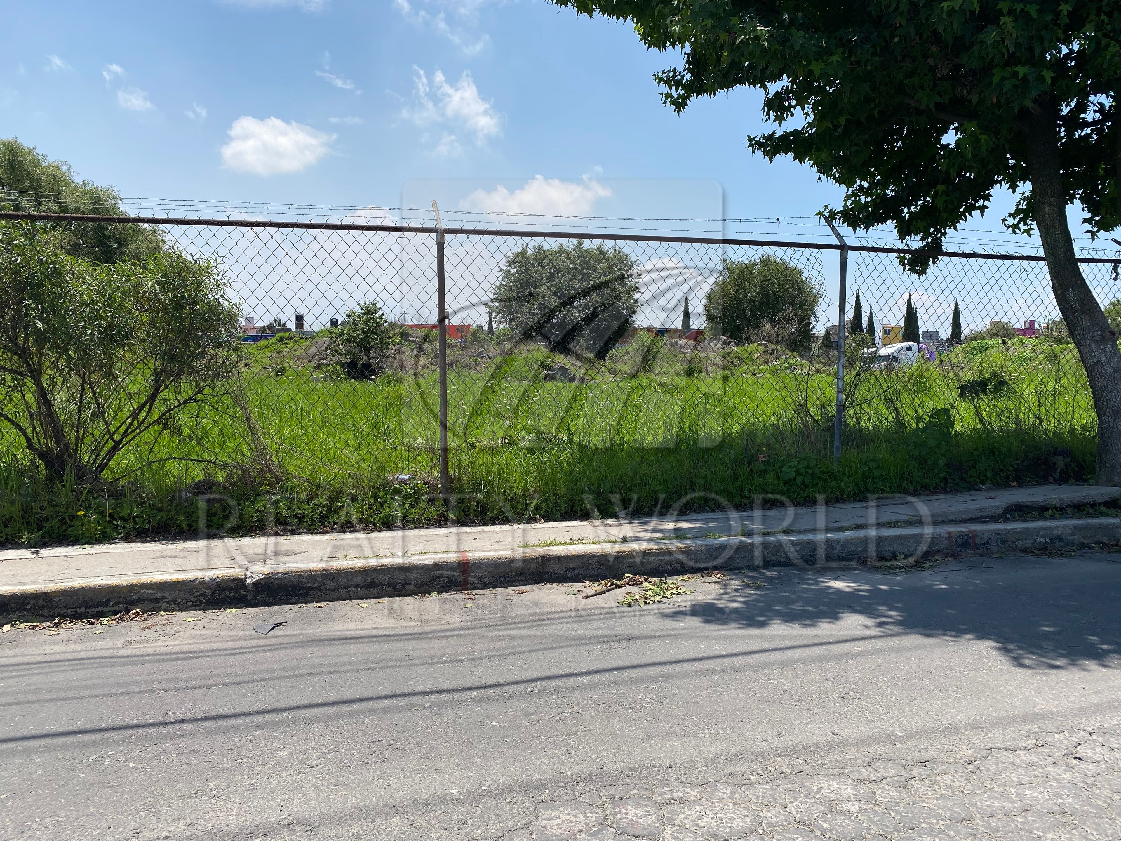 Terreno en Venta en Santa María Totoltepec