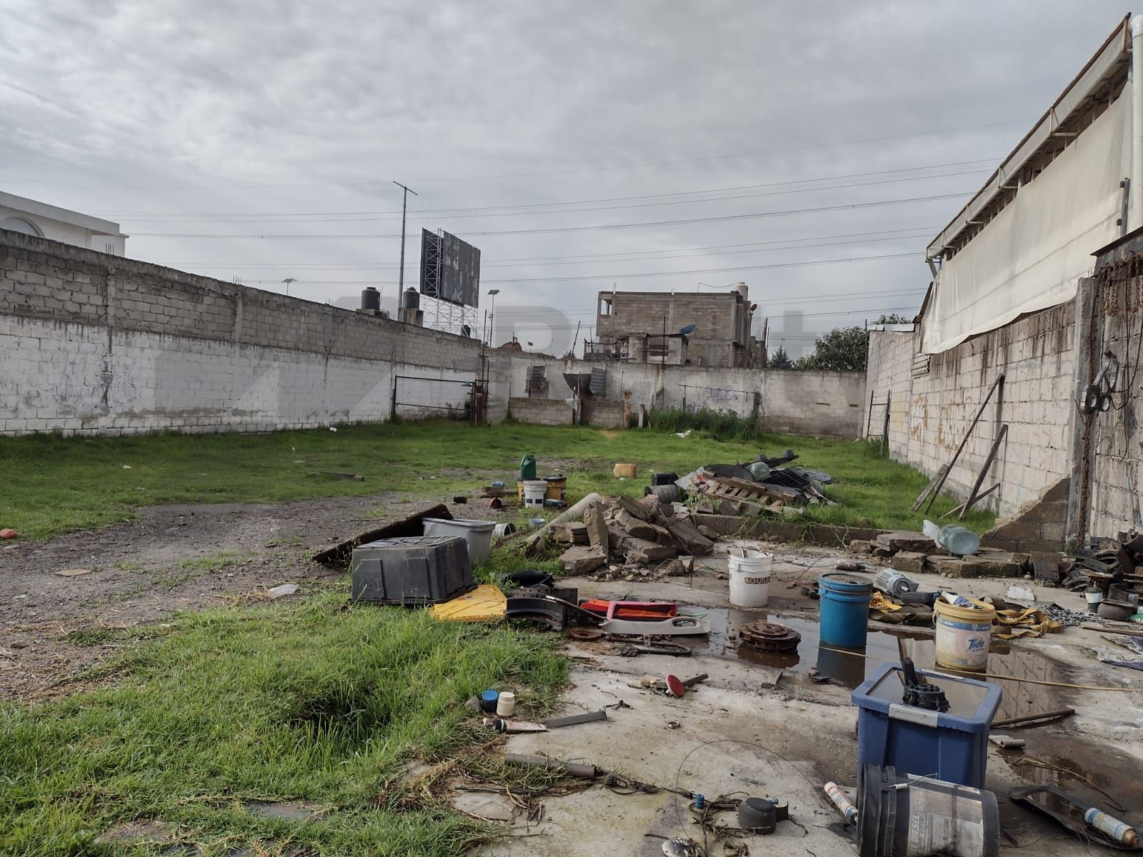 Terreno en Renta en Álvaro Obregón