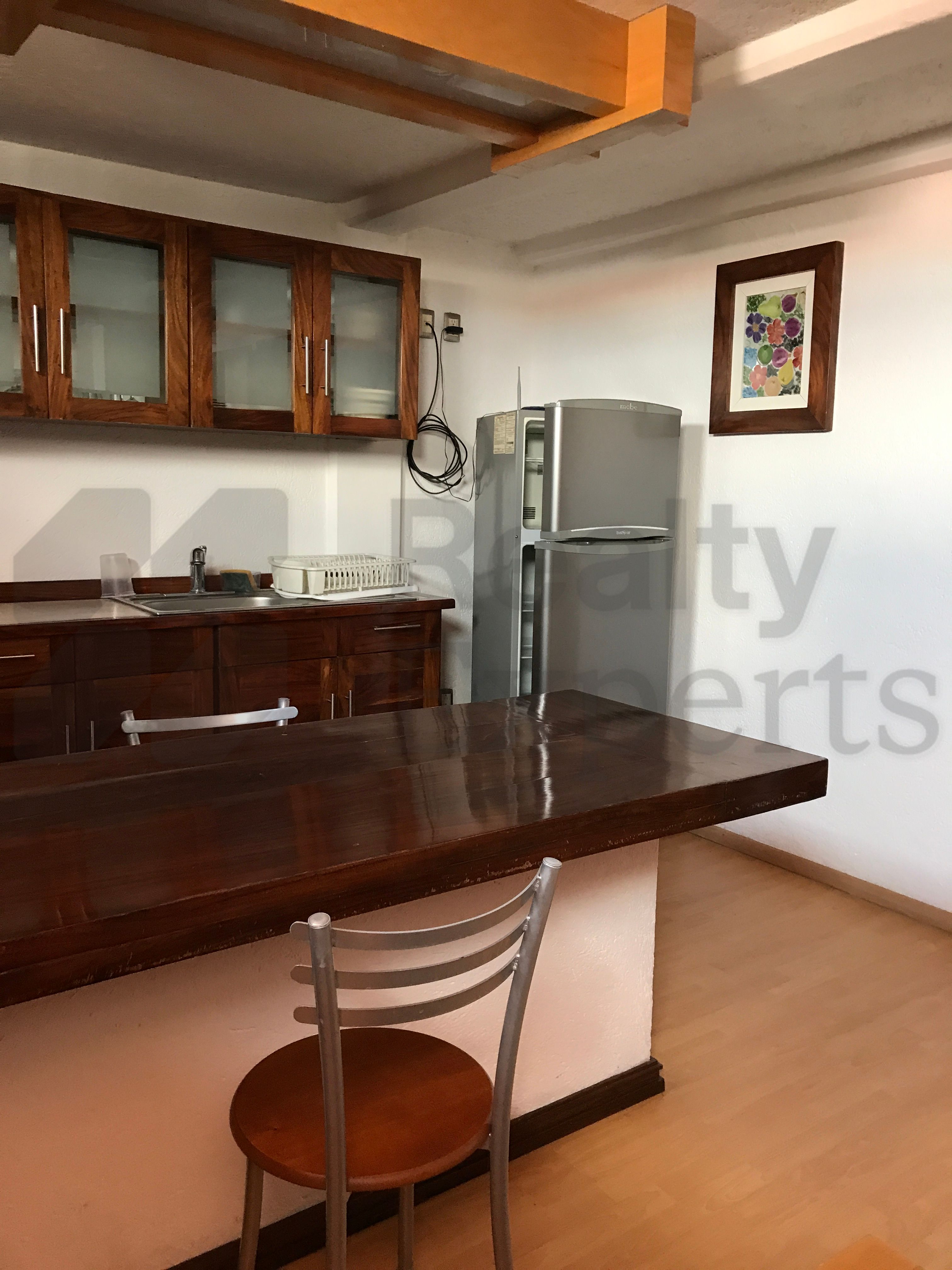 Departamento en Renta en Santa Cruz