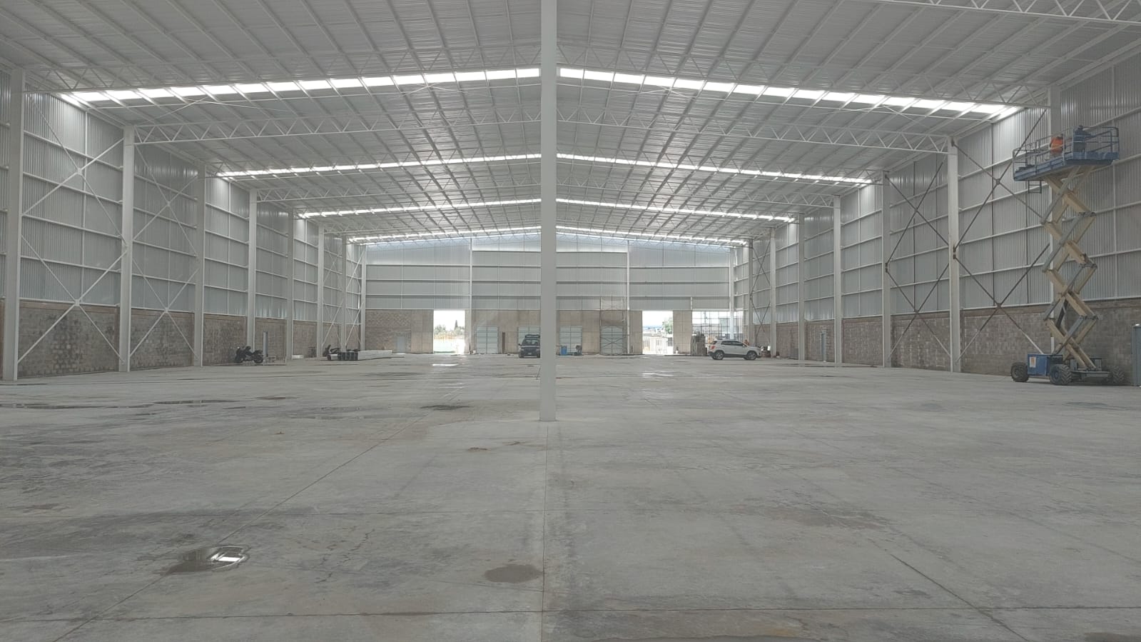 Bodega en Renta en Parque industrial Cerrillo I