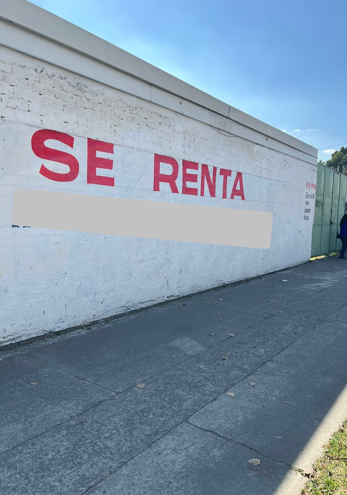 Terreno en Renta en SAN SALVADOR TIZATLALLI