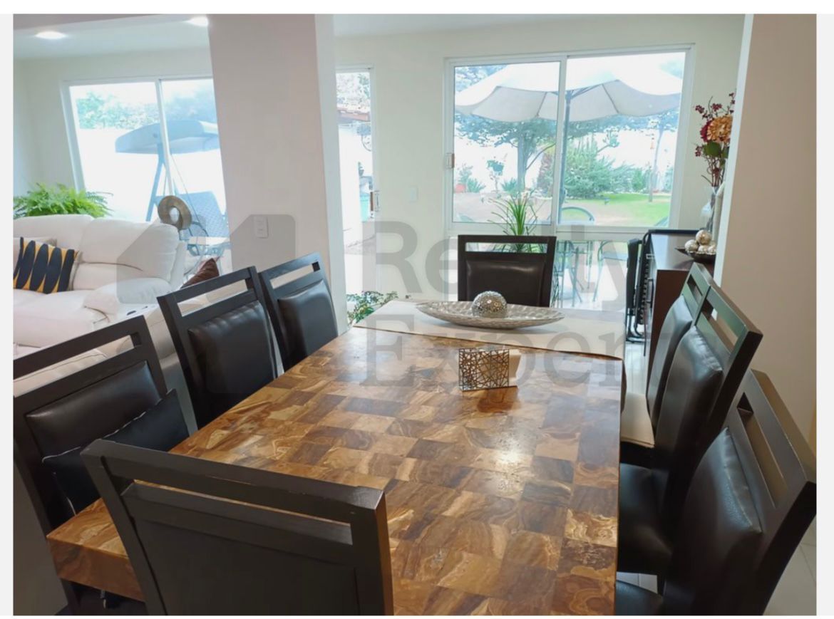 Casa en Renta en San Bartolomé Tlaltelulco