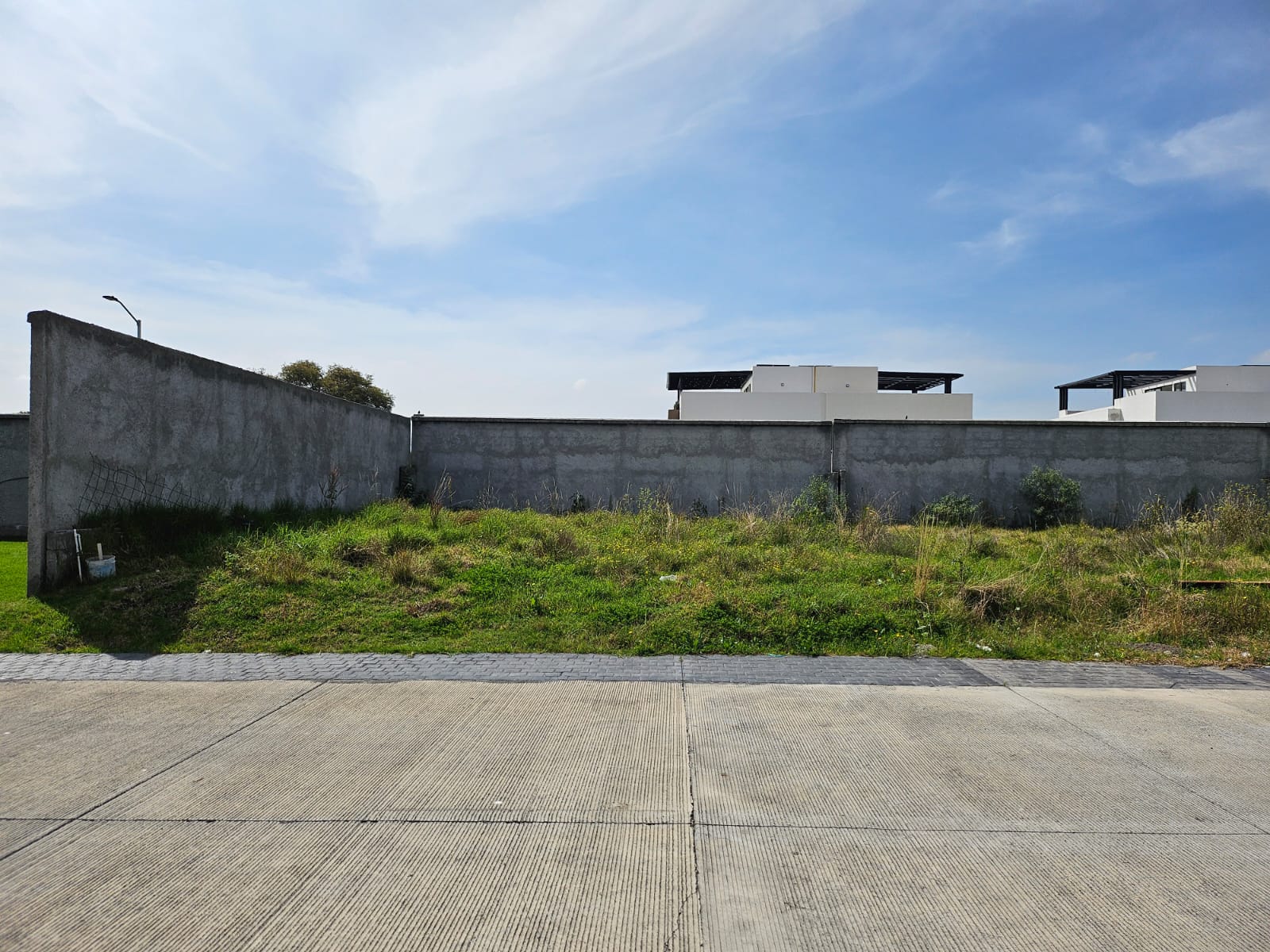 Terreno en Venta en Llano Grande