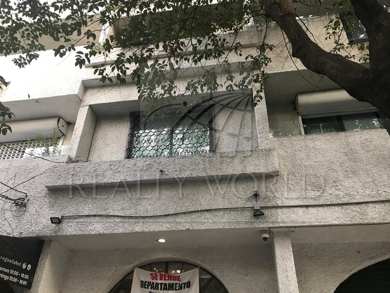 Departamento en Venta en Narvarte Oriente