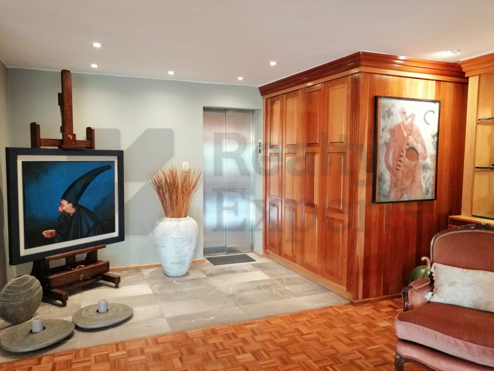 Departamento en Venta en San Miguel Chapultepec I Sección