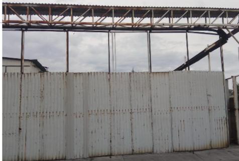 Bodega en Renta en San Mateo Atenco