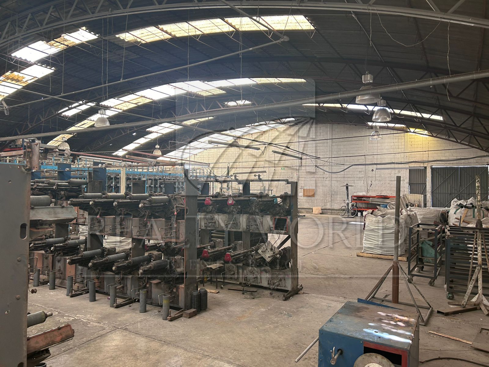 Bodega en Renta en San José de la Escalera