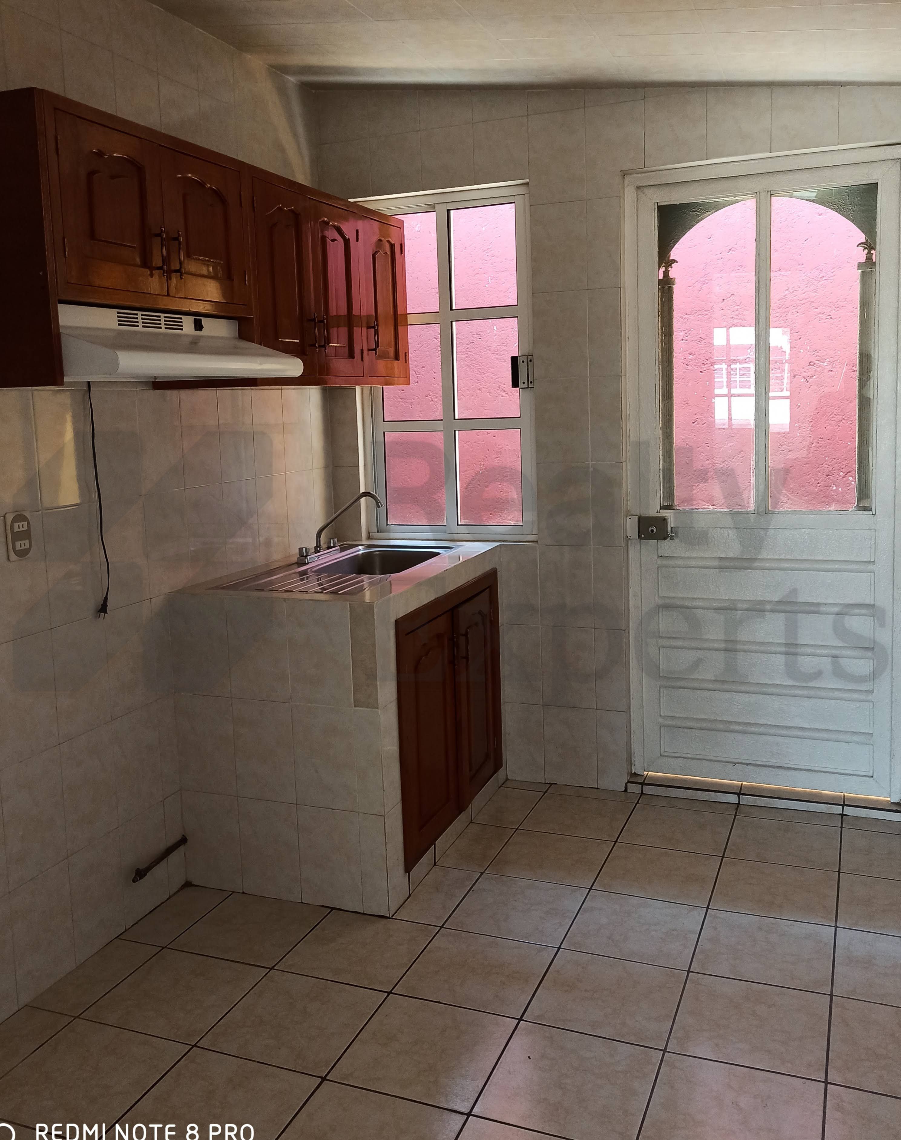Departamento en Renta en Ocho Cedros