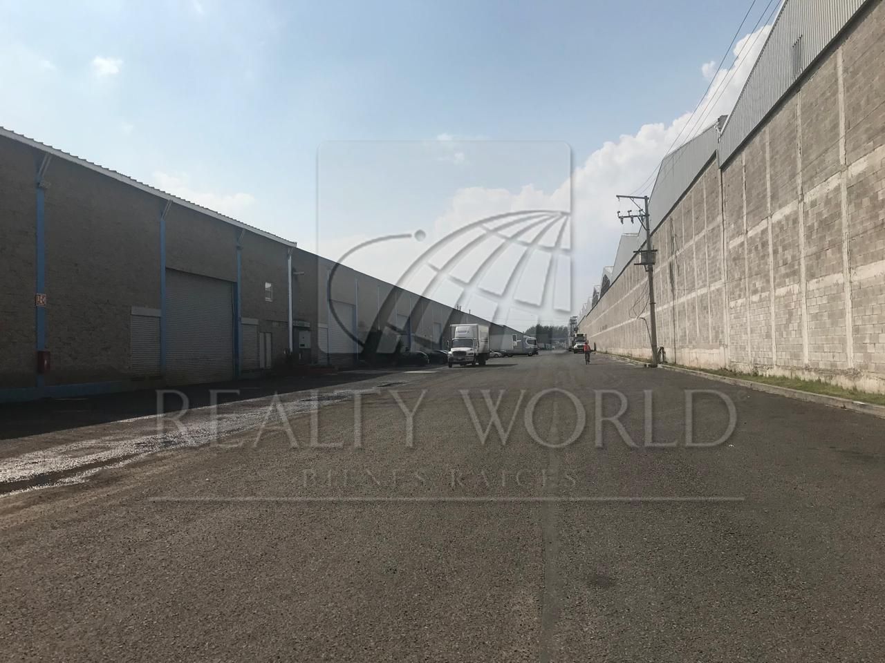 Bodega en Renta en San Nicolás Tolentino