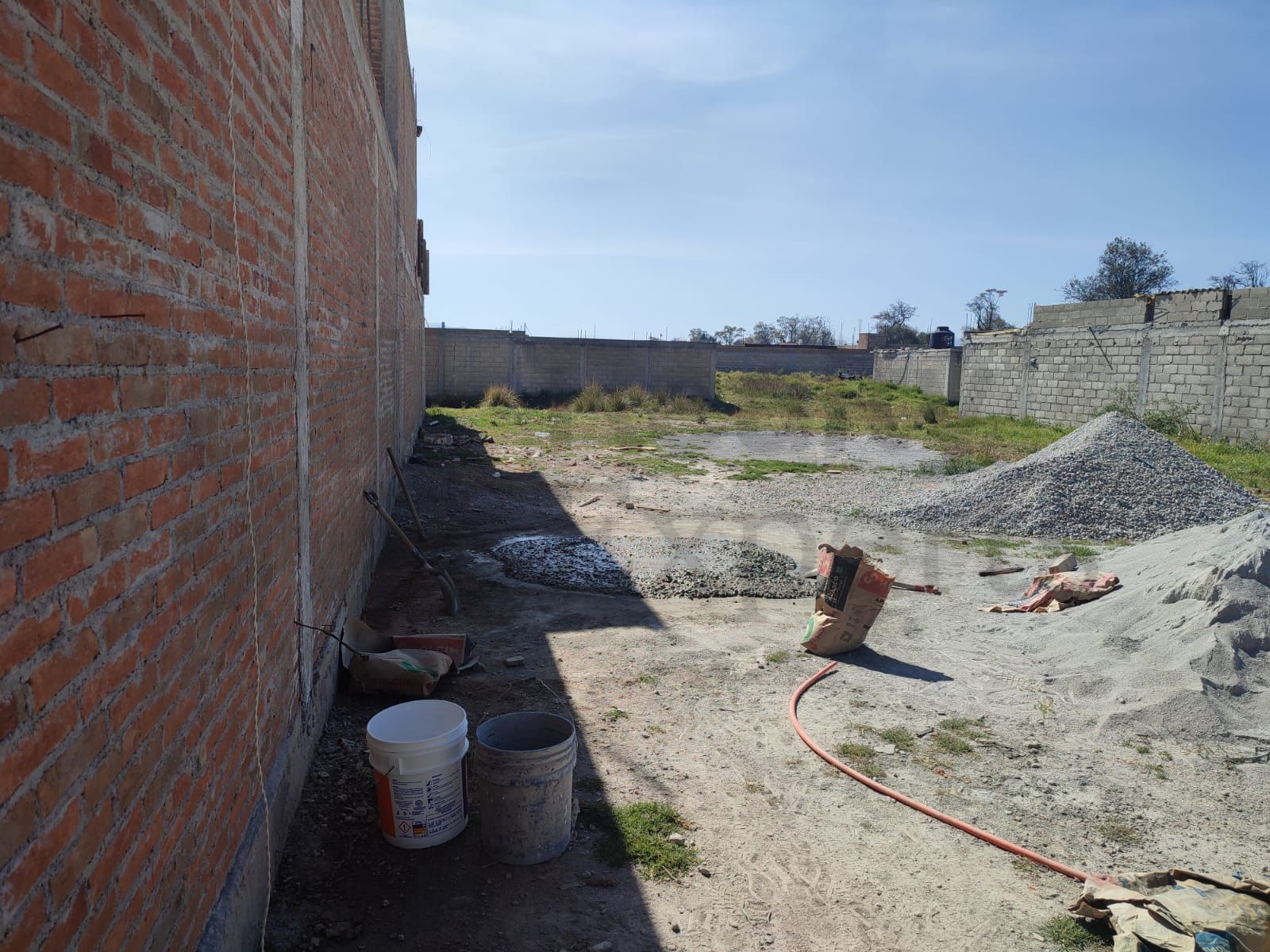 Terreno en Venta en Llano Grande