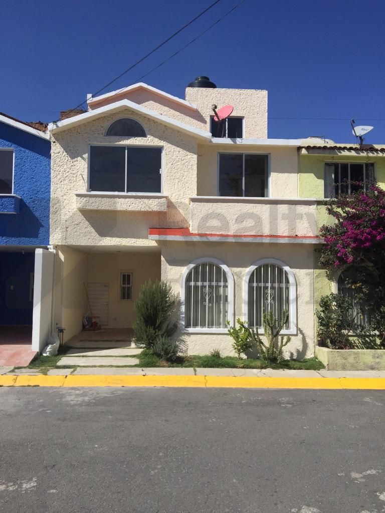 Casa en Renta en Azteca