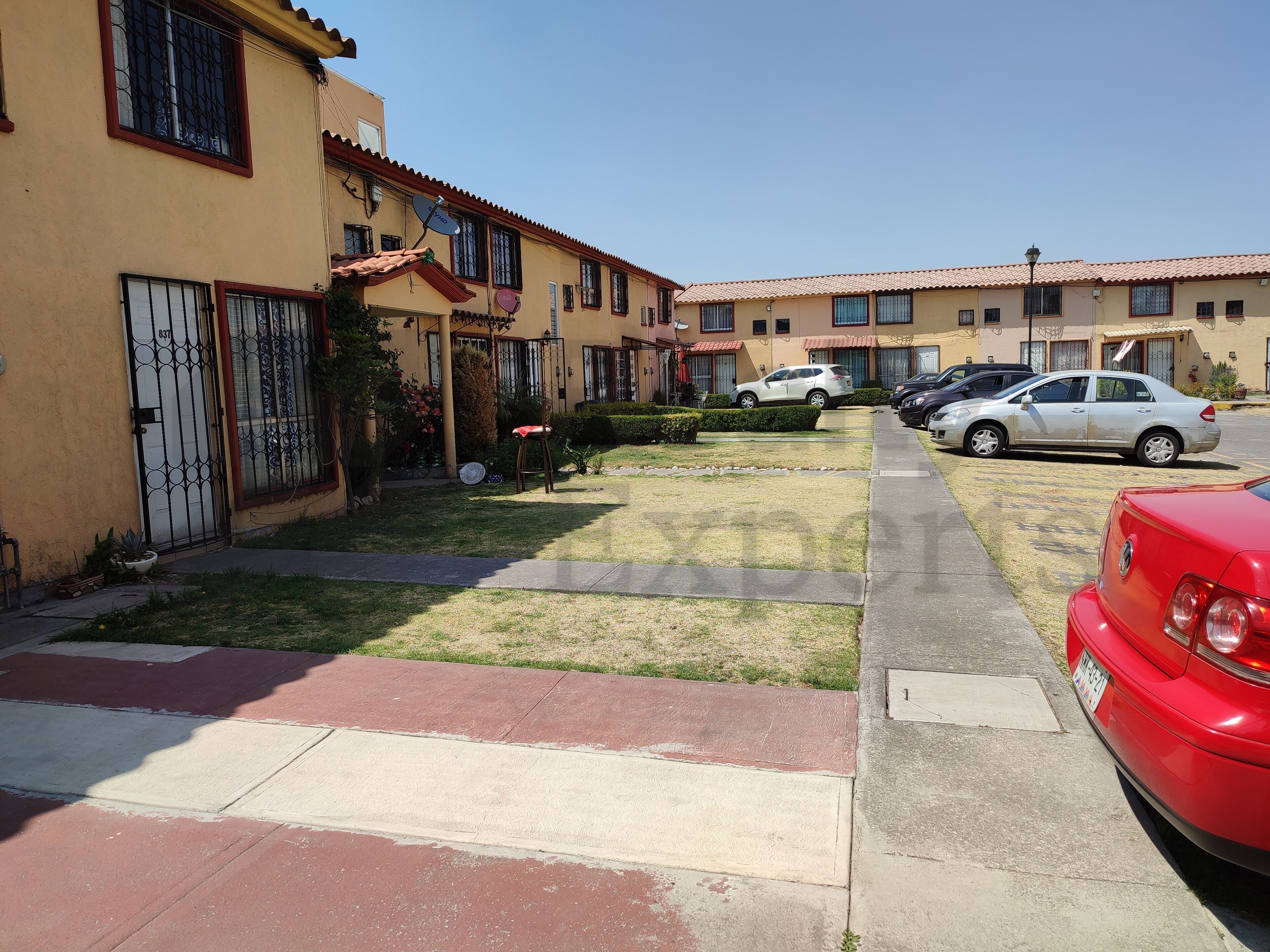 Casa en Renta en San Mateo Otzacatipan