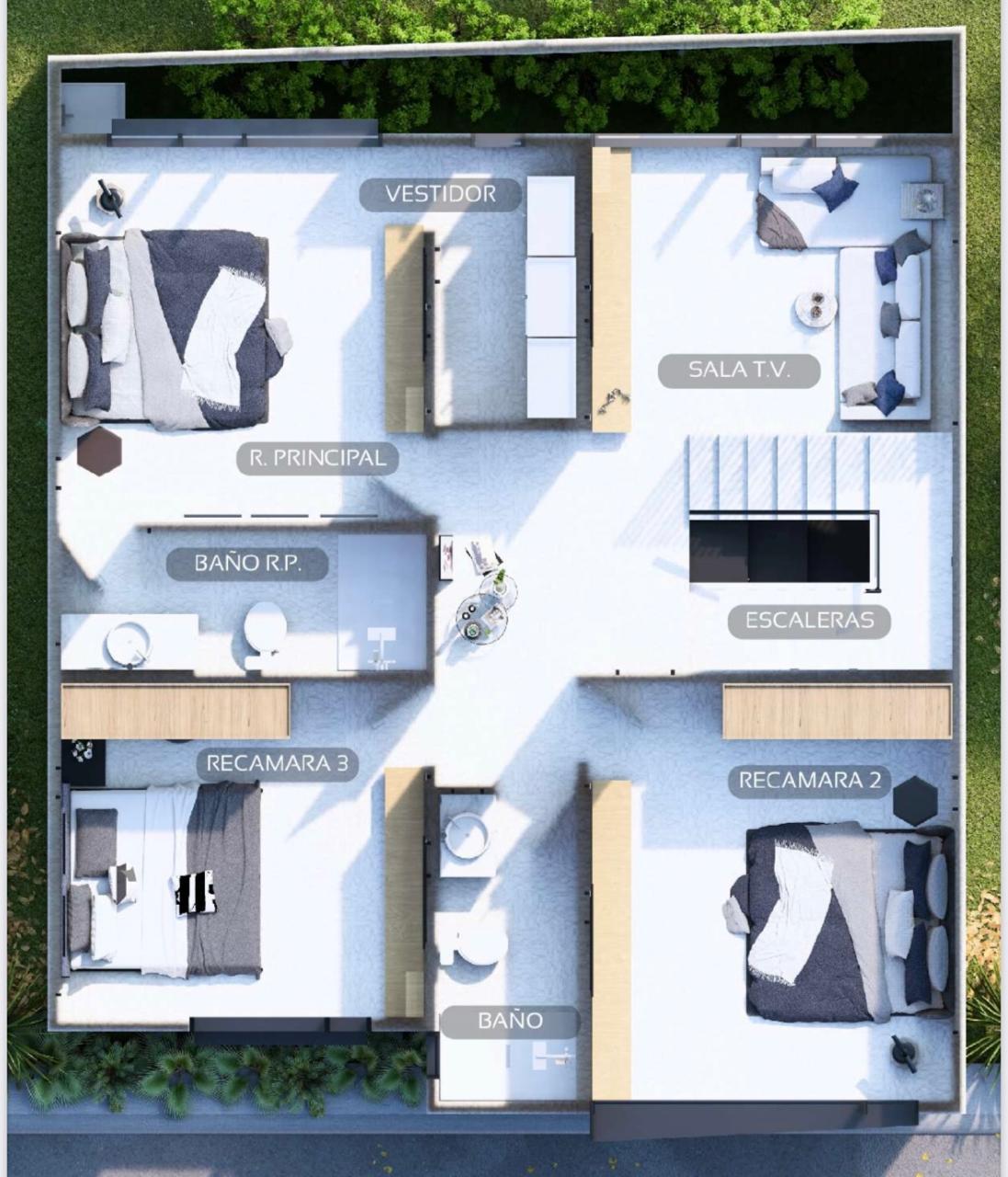 Casa en Venta en San Salvador Tizatlalli