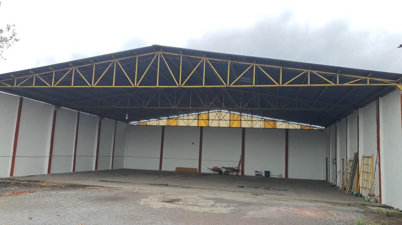 Bodega en Renta en San Mateo Atenco