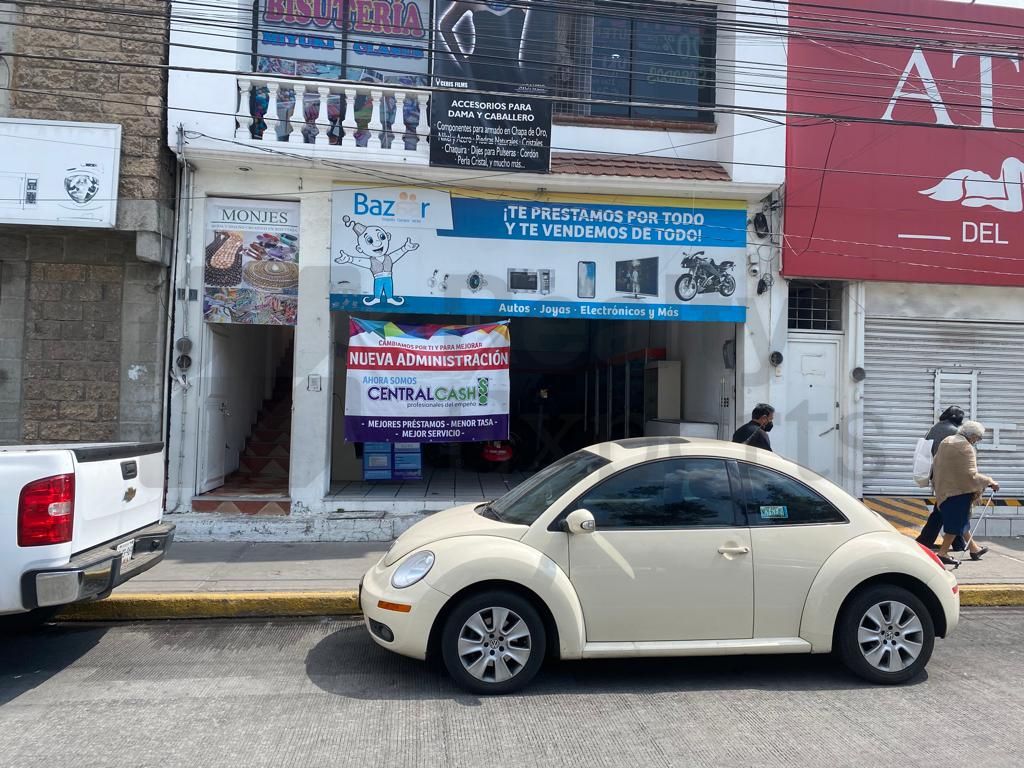 Local en Renta en San Jerónimo Chicahualco