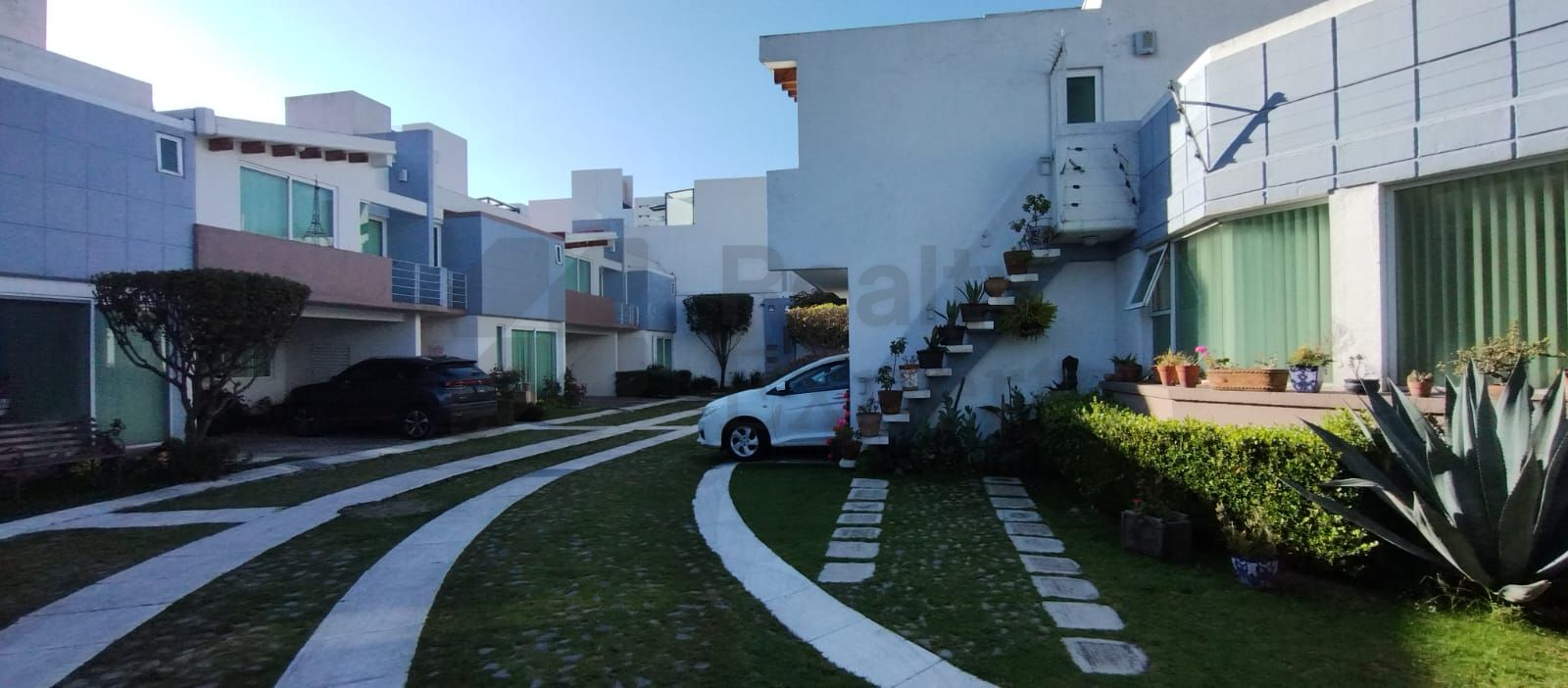 Departamento en Renta en San Salvador Tizatlalli