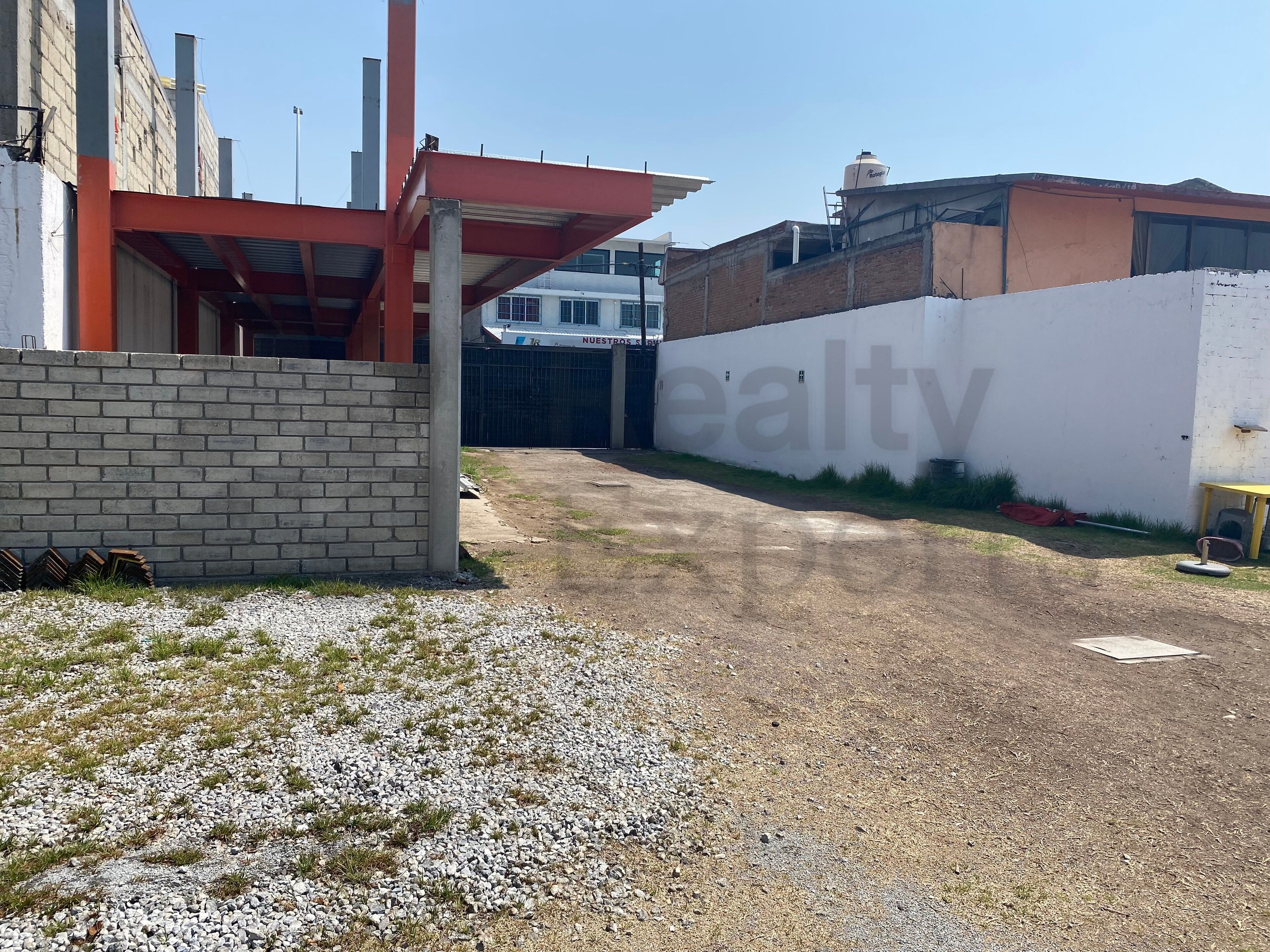 Terreno en Renta en Santiaguito