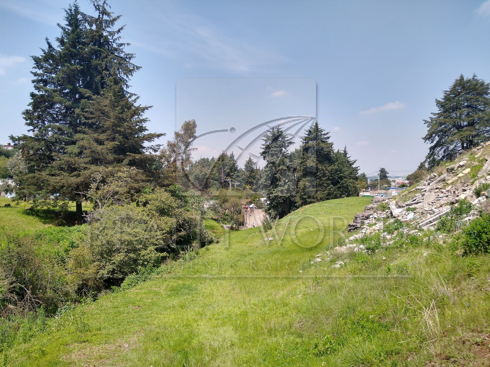 Terreno en Venta en Santa María Atarasquillo