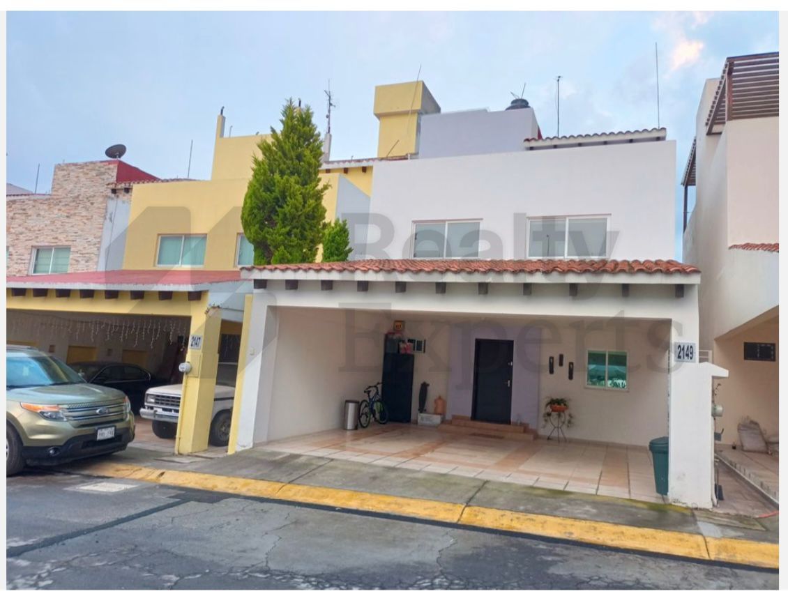 Casa en Renta en San Bartolomé Tlaltelulco