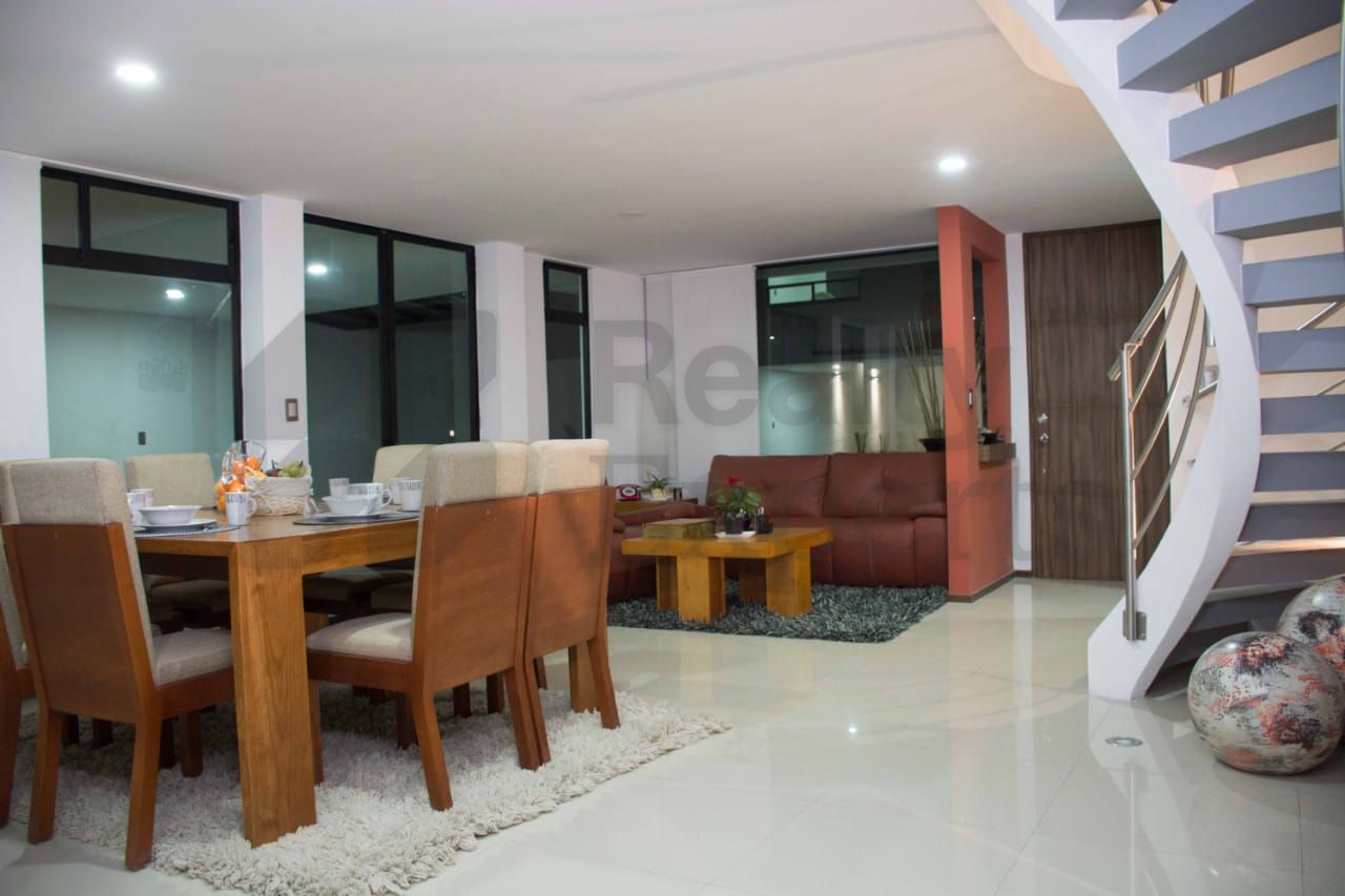 Casa en Venta en Santa María