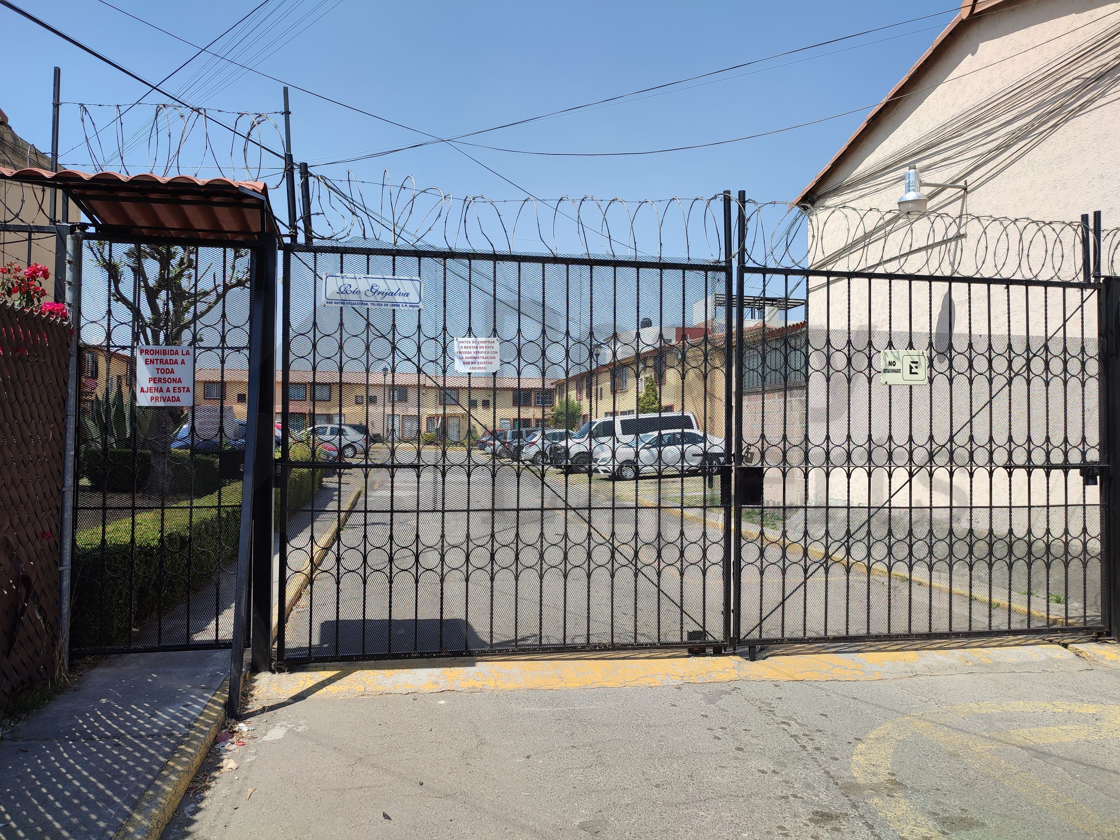 Casa en Renta en San Mateo Otzacatipan